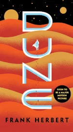 Dune book cover