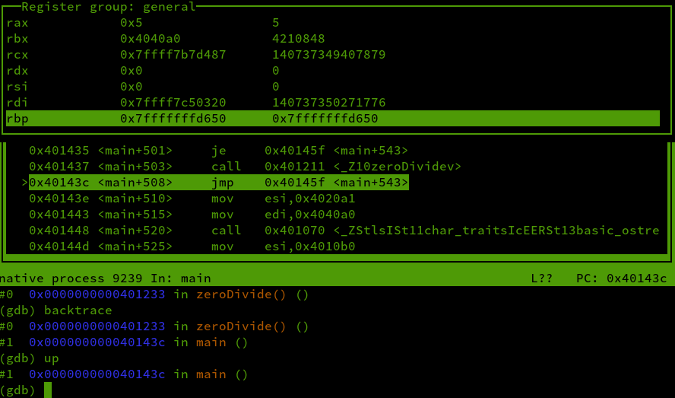 A hands-on tutorial for using the GNU Project Debugger | Opensource.com