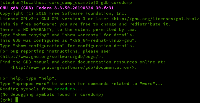 Online GDB web tool - Your Virtual Compiler and Debugger