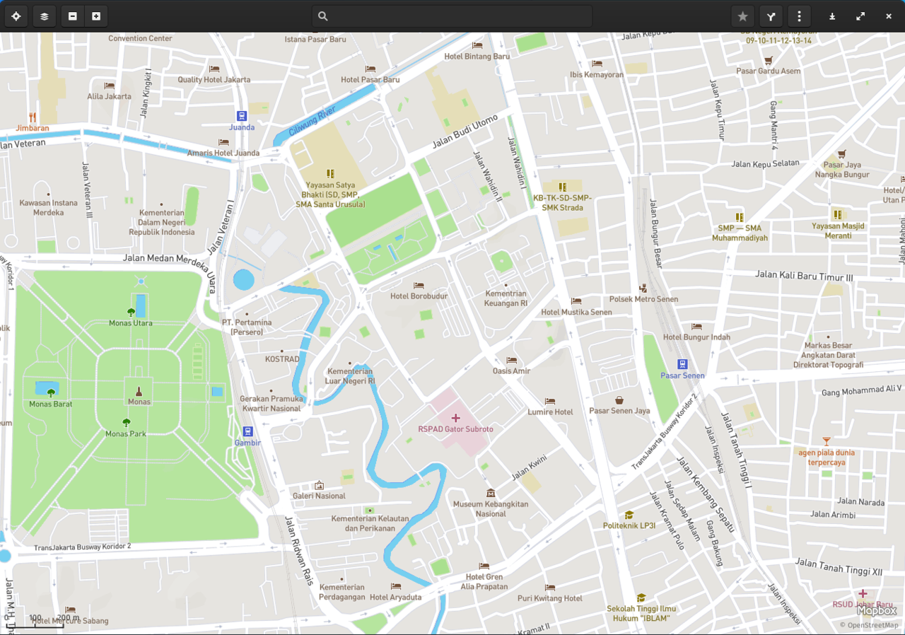 Wikipedia joins Apple in migrating from Google Maps to OpenStreetMaps