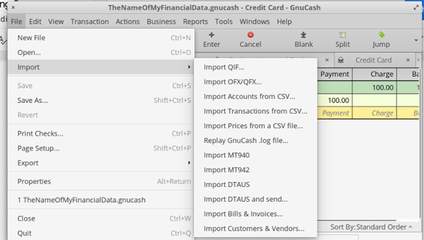 gnucash file format