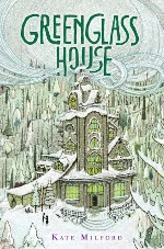 Greenglass House book cover