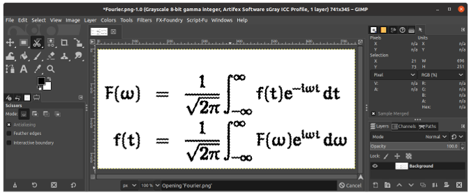 open scripts in gimp 2.8.22