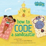How to Code a Sandcastle book cover