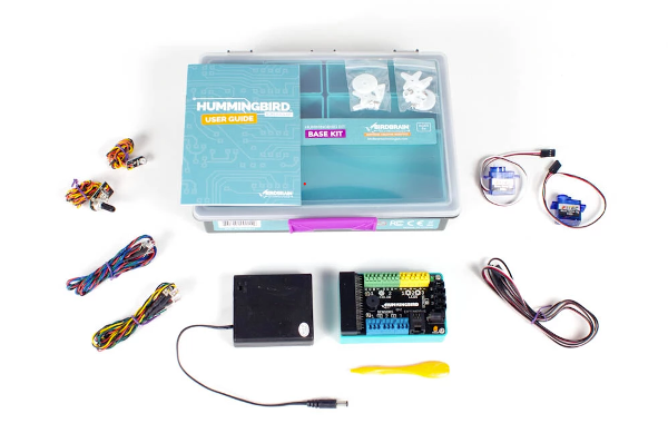 Hummingbird Robotics Kit