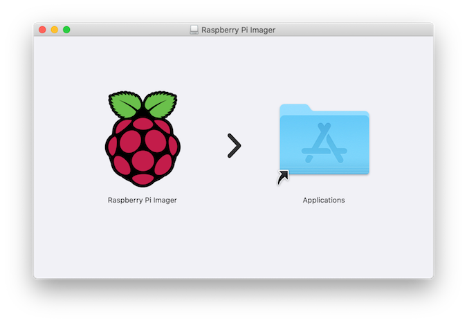 raspberry pi os installer