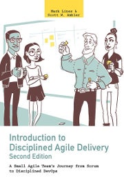 Introduction to Disciplined Agile Delivery 2nd Edition