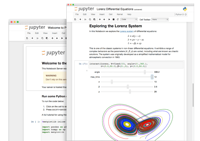 multiline string python jupyter notebook