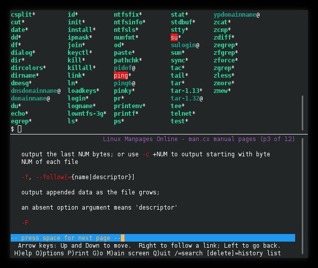 5 Ways To Split Your Linux Terminal | Opensource.Com