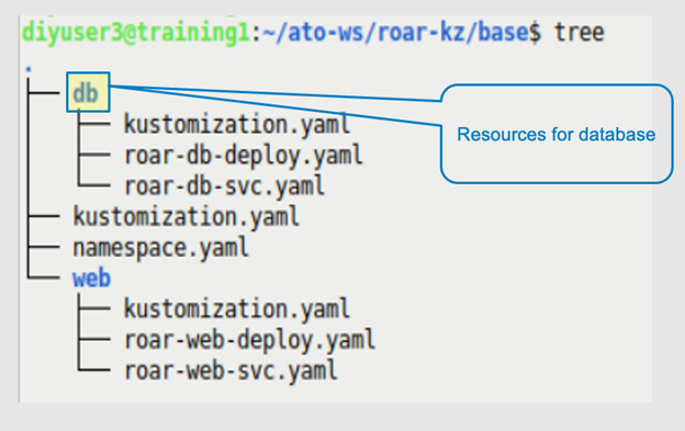 Patching database content