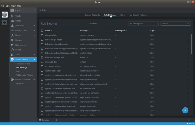 A Visual Guide To Lens A New Way To See Kubernetes Opensource Com