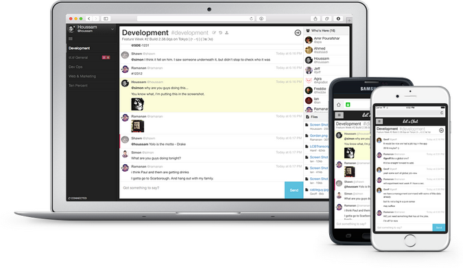4 Open Source Chat Applications You Should Use Right Now Opensource