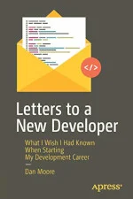 Letters to a New Developer book cover