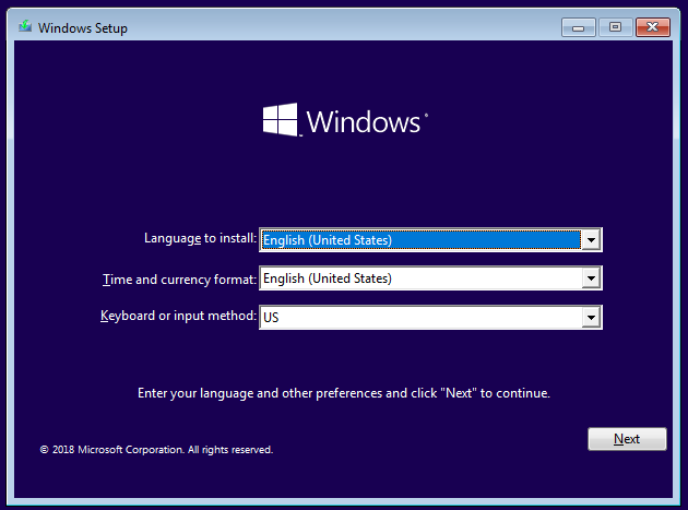 hur man startar linux-system i Windows 8