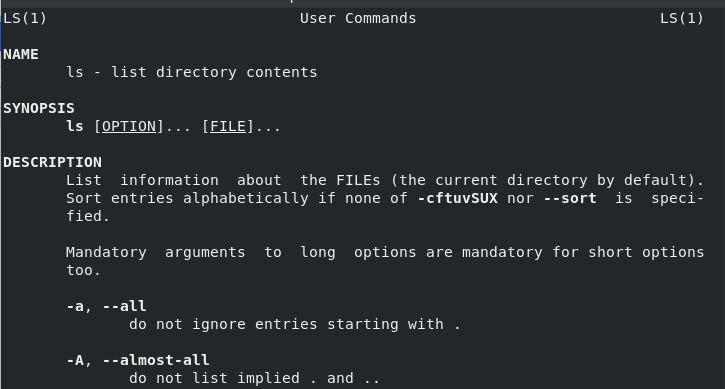 Tips for files with ls at the Linux command line |