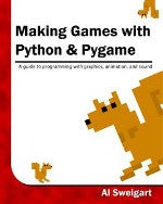 Making Games with Python and Pygame