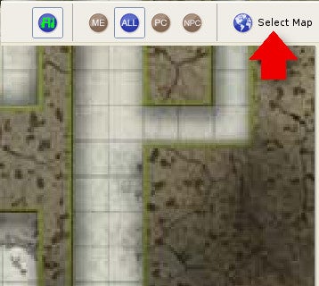 map tools pathfinder tokens