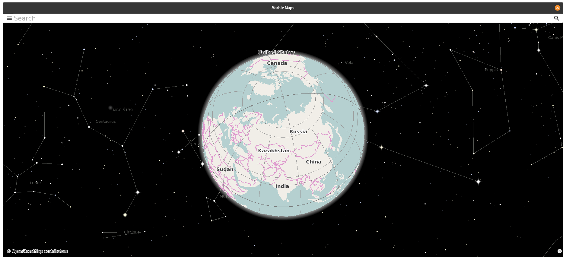 Marble Maps