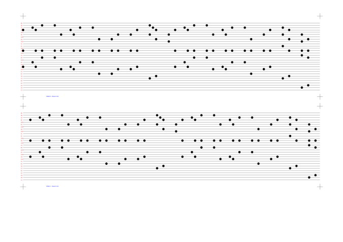 Output from Punchbox music box software