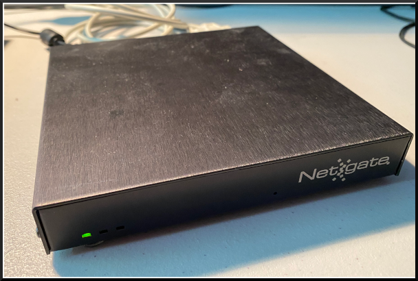 Netgate Firewall Appliance