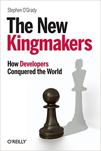 New Kingdom Builders book cover