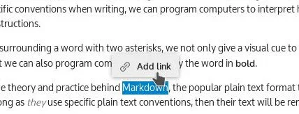 Use the Markdown Editor app in Nextcloud | Opensource.com