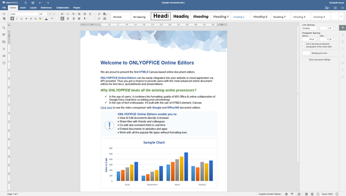 ONLYOFFICE Moodle plugin