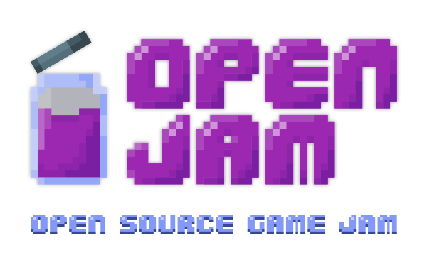 Open Jam logo