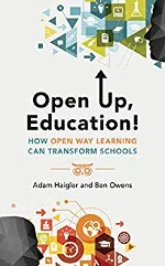 Open Up, Education! 