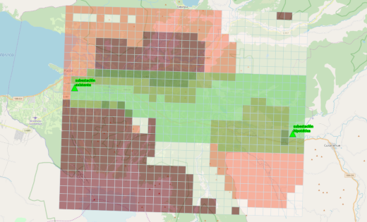 OpenStreetMap: Hydroelectric Planning