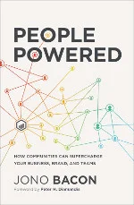 People Powered book cover