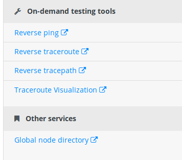 On-Demand Testing