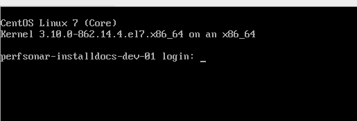 Linux login