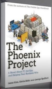 The Phoenix Project cover