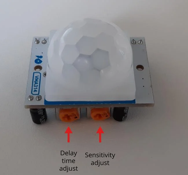 PIR sensor