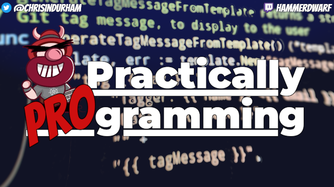 Practically Programming logo