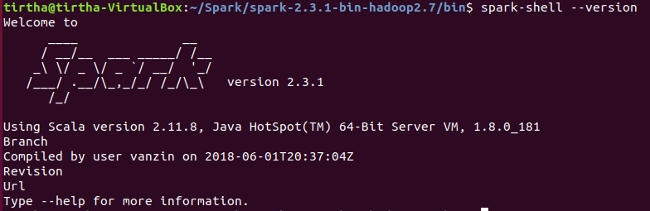 install apache spark python mac