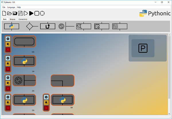 Pythonic multiprocessing module