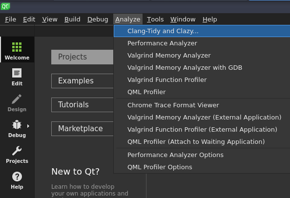 qt creator 4.15