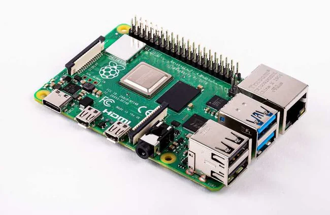 Raspberry Pi 4