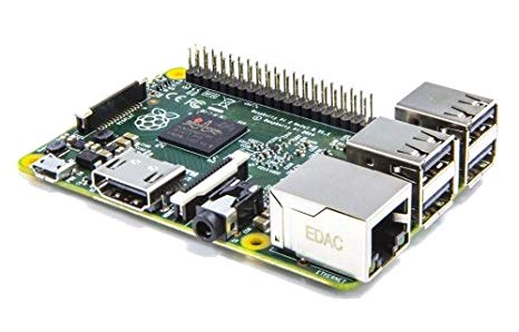 Raspberry Pi 2 Model B Desktop (Quad Core)