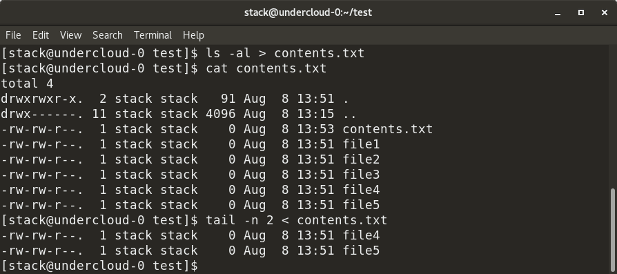 An Introduction To Pipes And Named Pipes In Linux | Opensource.Com