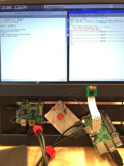 Build Physical Projects With Python on the Raspberry Pi – Real Python