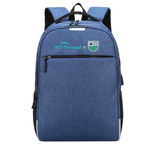 RT-Thread/Programming For Beginners customized backpack