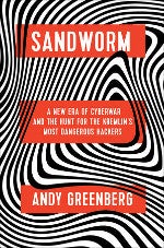 Sandworm book cover