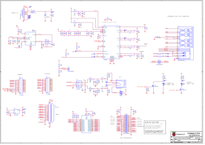 Raspberry Pi Circuit Diagram Pdf