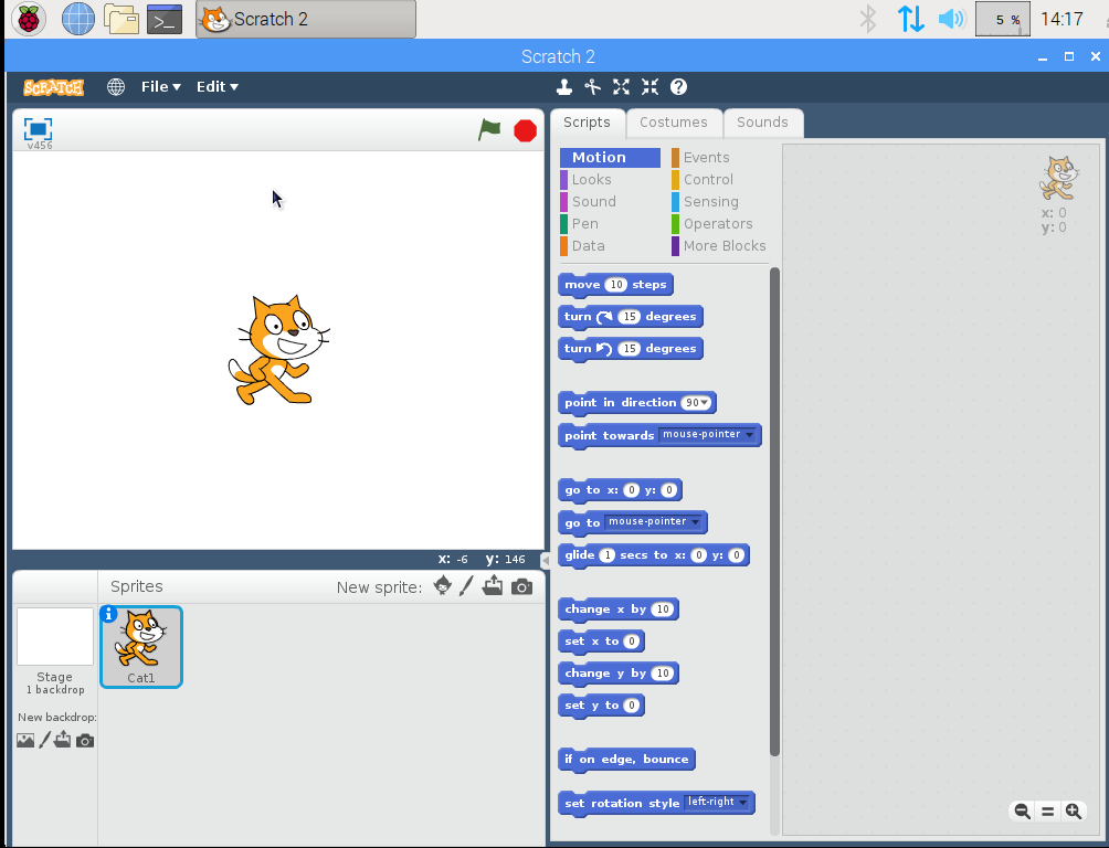 How to Use Scratch — Youth Code Jam