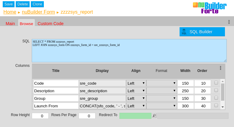 microsoft access database for android