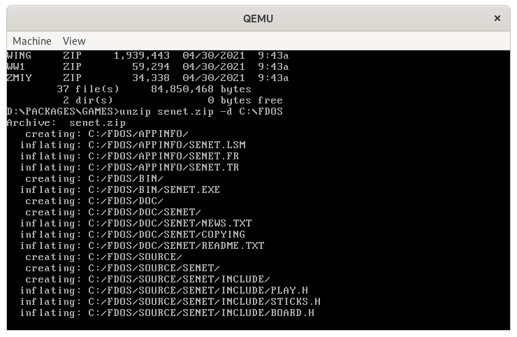 embedded setup