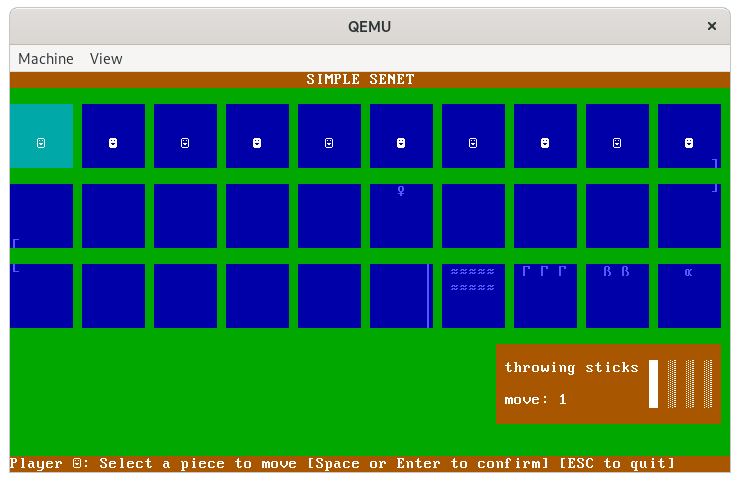 embedded setup